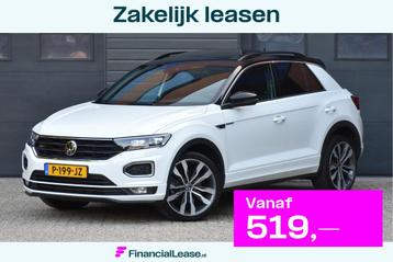 Volkswagen T-Roc 1.5 TSI Sport Business R-Line Automaat Pano beschikbaar voor biedingen