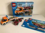 LEGO City 60017 Takelwagen, Ophalen of Verzenden, Zo goed als nieuw, Complete set, Lego