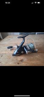 Shimano XT-A Medium Molen baitrunner, Watersport en Boten, Hengelsport | Karpervissen, Ophalen of Verzenden, Gebruikt, Molen