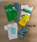 Zomer(merk)kleding maat 68, Ophalen of Verzenden, Zo goed als nieuw, Overige maten