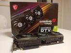 Geforce RTX 3080 Ti 12 GB, Computers en Software, Videokaarten, Ophalen, Gebruikt, PCI-Express 4, Nvidia