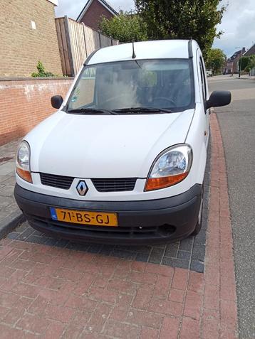 Renault Kangoo 1.5 DCI 42KW 2005 beschikbaar voor biedingen