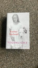 Esther Verhoef - Tegenlicht, Boeken, Literatuur, Ophalen of Verzenden, Zo goed als nieuw, Esther Verhoef