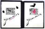 550. Etsen Abe Kuipers, "Jammer”, 1986, Antiek en Kunst, Ophalen of Verzenden