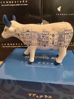 Cow Parade Koe "Amsterdam" MEDIUM (NIEUW), Ophalen of Verzenden, Nieuw, Dier