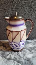 Keramische Thee pot, Antiek en Kunst, Antiek | Vazen, Ophalen of Verzenden