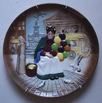 Wandbord "The old balloon seller" - Royal Doulton 1979, Antiek en Kunst, Verzenden