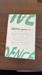 Creative confidence - Tom Kelley - david kellem, Ophalen of Verzenden, Gelezen