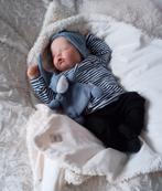 Levensechte Reborn baby pop! Verzwaard!, Verzamelen, Ophalen of Verzenden, Nieuw, Levensecht of Reborn