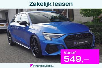 Audi A3 Sportback 45 TFSIe (245pk) 3X S-line Matrix LED/Alca beschikbaar voor biedingen