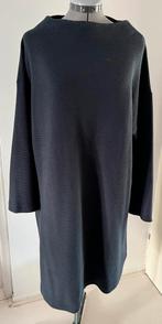 Donkerblauwe OPUS jurk - Maat 42, Blauw, Maat 42/44 (L), Ophalen of Verzenden, Knielengte