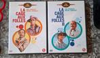 La Cage aux Folles 1 en 2 dvd, Vanaf 16 jaar, Ophalen of Verzenden, 1980 tot heden, Zo goed als nieuw