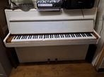 Piano (Let op! staat in Bedum!), Ophalen, Gebruikt, Wit, Piano