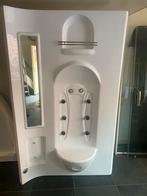 Stoomcabine BF310 Oceana 3 pers. 150 x 150, Huis en Inrichting, Badkamer | Complete badkamers, Ophalen, Gebruikt, Met douche
