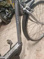 Driewieler fiets, Ophalen, Gebruikt