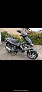 Gilera runner 180 cc fxr, Fietsen en Brommers, Scooters | Piaggio, Ophalen, Gebruikt, Overige modellen, Maximaal 45 km/u