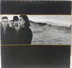 U2 – The Joshua Tree, Cd's en Dvd's, Vinyl | Rock, Gebruikt, Ophalen of Verzenden, 12 inch, Poprock