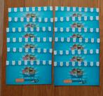 12 stuks ongeopende Winkeltje mini's Albert Heijn, Albert Heijn, Ophalen of Verzenden
