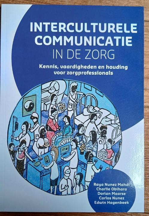 Interculturele Communicatie in de Zorg l ISBN:9789023256359, Boeken, Studieboeken en Cursussen, Zo goed als nieuw, HBO, Ophalen of Verzenden