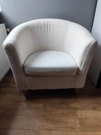 Ikea Tullsta stoel (zonder hoes), Huis en Inrichting, Fauteuils, Ophalen, Gebruikt, 75 tot 100 cm