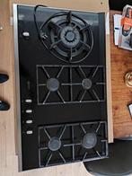 Neff gaskookplaat 90 cm, Witgoed en Apparatuur, Kookplaten, Ophalen, Gebruikt, Inbouw, Gas