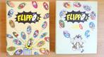 Flippo's in mappen, compleet nr. 1 t/m 510, Ophalen of Verzenden, Losse flippo's
