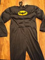 Batman Pak - Maat 122 (6-8 jaar), Kinderen en Baby's, Carnavalskleding en Verkleedspullen, Ophalen of Verzenden, Gebruikt, 122 t/m 128