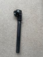 Verdende post modern zadelpen met adapter 27,2mm, Fietsen en Brommers, Fietsonderdelen, Ophalen of Verzenden, Zo goed als nieuw
