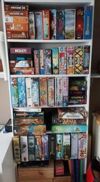 Bordspel collectie, Hobby en Vrije tijd, Gezelschapsspellen | Bordspellen, Een of twee spelers, Ophalen, Zo goed als nieuw