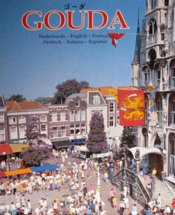 Gouda (6 talen fotoboek) hard cover beschikbaar voor biedingen