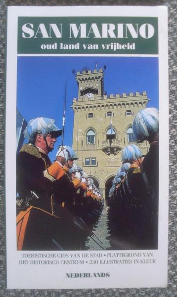 San Marino - oud land van vrijheid beschikbaar voor biedingen