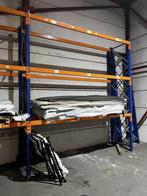 Zware stelling / palletstelling 738x100x404cm stellingrek, Handelsonderneming Hendriksen, Ophalen of Verzenden, Info@stellingopkoper.nl