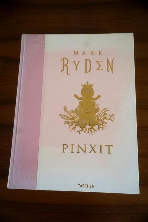 Mark Ryden Pinxit Taschen, Boeken, Kunst en Cultuur | Beeldend, Gelezen, Schilder- en Tekenkunst, Ophalen of Verzenden