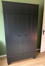 Woood Dennis kledingkast ZGAN (v.a. 100 euro), Huis en Inrichting, Kasten | Kledingkasten, Ophalen, 100 tot 150 cm, 200 cm of meer