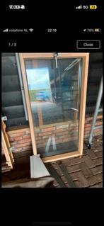 Dakraam incl. Alle toebehoren (140cm x 78cm), Doe-het-zelf en Verbouw, Kozijnen en Schuifpuien, Raamkozijn, Ophalen of Verzenden