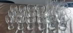 Set van 22 FORMULA glazen leerdam floris meydam, Ophalen
