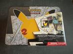 Pokémon Celebrations Treasure Chest Lunchbox, Ophalen of Verzenden, Zo goed als nieuw