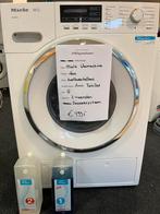 Miele TwinDos wasmachine 8KG 1600 toeren. 3 maanden garantie, Energieklasse A of zuiniger, 1600 toeren of meer, Ophalen of Verzenden