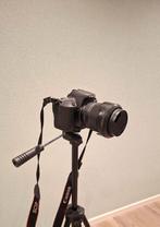 Camera Statief - Gebruikt susis 320 zwart, Gebruikt, Minder dan 150 cm, Met balhoofd, Ophalen of Verzenden