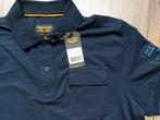 PME LEGEND poloshirt maat M, Kleding | Heren, Polo's, Nieuw, Blauw, Maat 48/50 (M), Ophalen of Verzenden