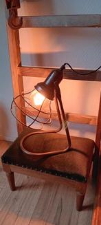 Industriële lamp, Huis en Inrichting, Ophalen of Verzenden, Minder dan 50 cm