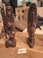 Houten Beelden Collectie, Ophalen of Verzenden