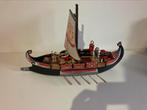 Playmobil Romeins galeischip, Ophalen of Verzenden, Gebruikt