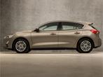 Ford Focus 1.0 EcoBoost Titanium Sport (APPLE CARPLAY, GROOT, Auto's, Stof, Gebruikt, Met garantie (alle), Origineel Nederlands