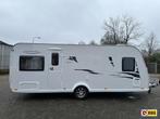 LMC Maestro 550 D ROYALE CARAVAN + MOVER, Caravans en Kamperen, Caravans, Bedrijf, LMC en Münsterland, 5 tot 6 meter, Rondzit