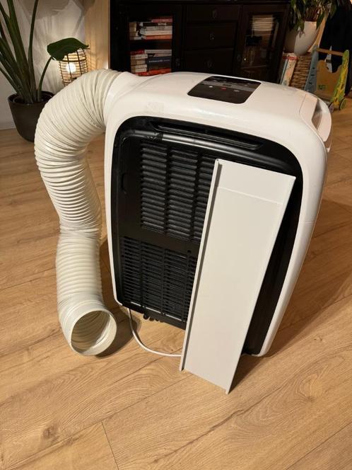 Eurom Coolperfect 180 wifi Airco, Witgoed en Apparatuur, Airco's, Zo goed als nieuw, Mobiele airco, 100 m³ of groter, 3 snelheden of meer