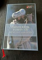 Frederick Forsyth - De vuist van God, Boeken, Frederick Forsyth, Ophalen of Verzenden, Zo goed als nieuw, Nederland