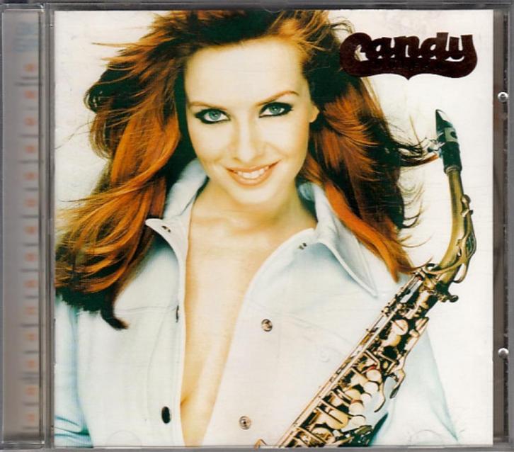 CANDY DULFER CD BIG GIRL, Cd's en Dvd's, Cd's | Pop, Gebruikt, 1980 tot 2000, Ophalen of Verzenden