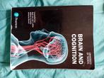 Brain and Cognition Book, Ophalen, Zo goed als nieuw, WO
