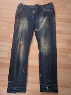 Carlo Colucci Jeans – Premium Destroyed 38/34, Blauw, Overige jeansmaten, Nieuw, Ophalen of Verzenden